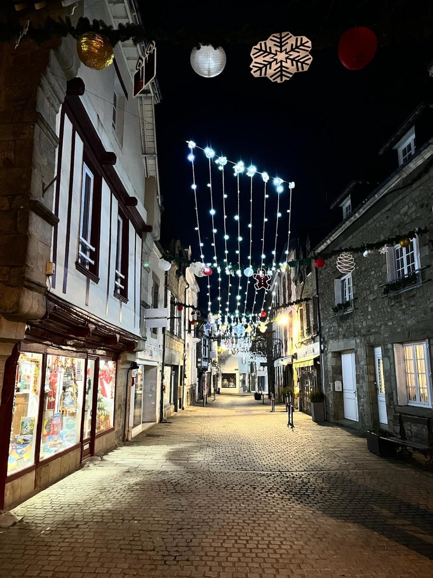 Appartement T2 Vue Sur La Riviere Avec Garage Privatif - Port De Saint-Goustan Auray Kültér fotó