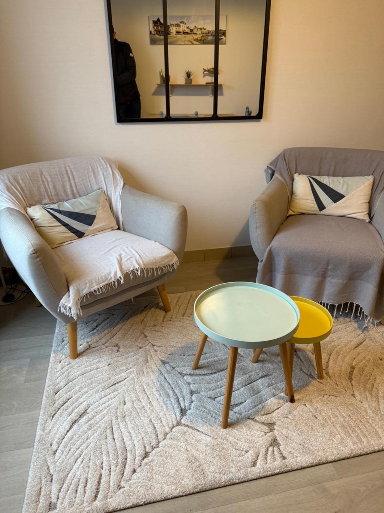 Appartement T2 Vue Sur La Riviere Avec Garage Privatif - Port De Saint-Goustan Auray Kültér fotó