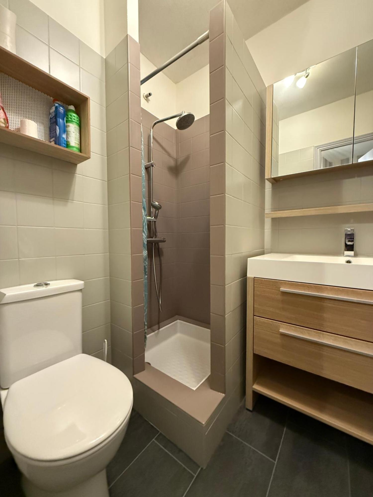 Appartement T2 Vue Sur La Riviere Avec Garage Privatif - Port De Saint-Goustan Auray Kültér fotó
